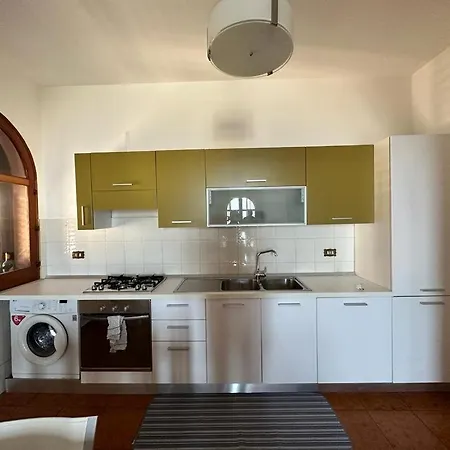 Ponente Cv2 Apartment Milazzo Exterior photo