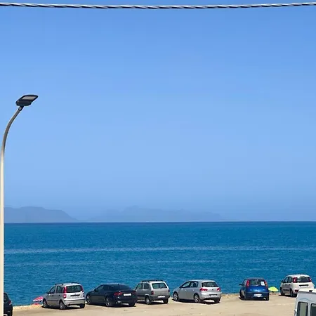 Ponente Cv2 Apartment Milazzo Exterior photo
