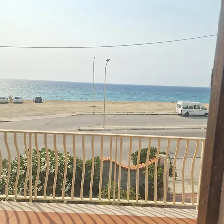 Ponente Cv2 Apartment Milazzo Exterior photo