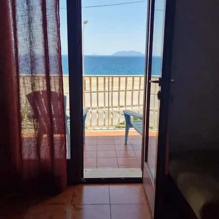 Ponente Cv2 Apartment Milazzo Exterior photo