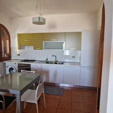 Ponente Cv2 Apartment Milazzo Exterior photo